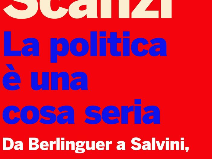 Andrea Scanzi, la sua playlist nel nuovo libro: ascoltatela qui Andrea Scanzi, la sua playlist nel nuovo libro: ascoltatela qui