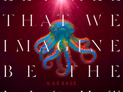 LET ALL THAT WE IMAGINE BE THE LIGHT Garbage