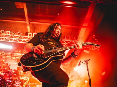 Concerti: Testament al Total Metal Festival