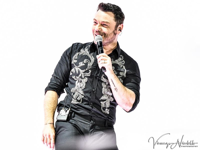 11 giugno 2023 - Stadio Olimpico - Torino - Tiziano Ferro in concerto 11 giugno 2023 - Stadio Olimpico - Torino - Tiziano Ferro in concerto