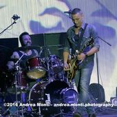 31 marzo 2016 - Cinema Teatro Massimo - Pescara - Alex Britti in concerto