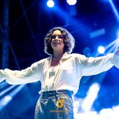 26 giugno 2022 - Goa Boa Festival - Parco degli Erzelli - Genova - Madame in concerto