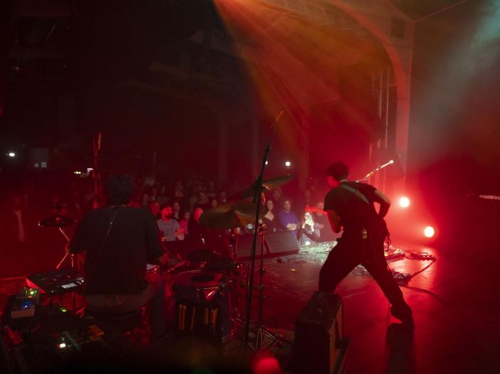 Rockol Awards 2023: le performance di Daniela Pes e BSBE