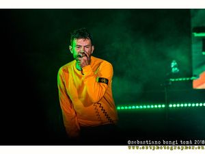 Damon Albarn