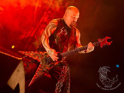 Slayer, Jeff Hanneman affetto da fascite necrotizzante
