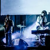 12 settembre 2021 &ndash; Arena Puccini &ndash; Bologna &ndash; Venerus in concerto