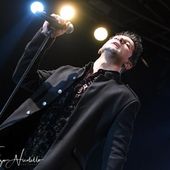 23 ottobre 2018 - Fabrique - Milano - Spandau Ballet in concerto 23 ottobre 2018 - Fabrique - Milano - Spandau Ballet in concerto