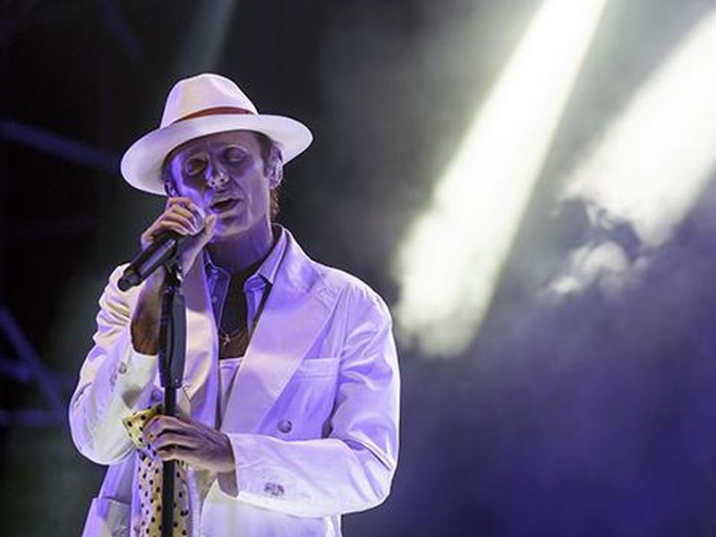 1 settembre 2021 - Parco della Pace - Servigliano (Fm) - Ghemon in concerto