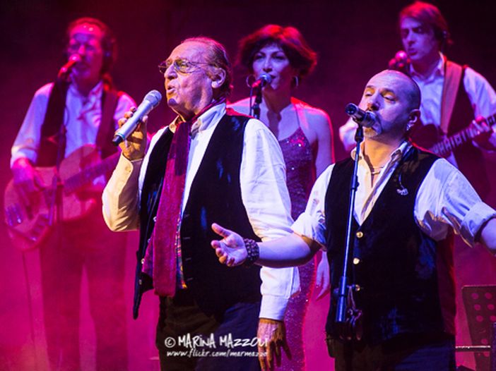 Il Trofeo Troisi a Renzo Arbore