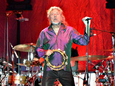 Robert Plant