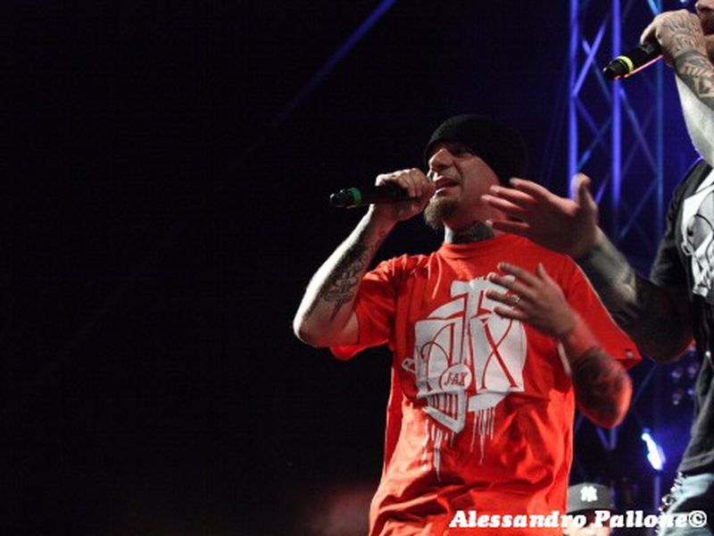 19 luglio 2012 - Fiera - Bergamo - J-Ax in concerto