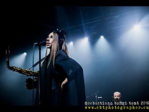 PJ Harvey