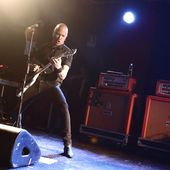30 novembre 2018 - Orion - Ciampino (Rm) - Danko Jones in concerto