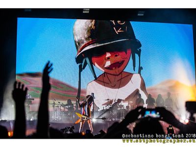 Gorillaz