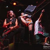 2 ottobre 2025 - Hall - Padova - Gogol Bordello in concerto