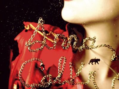 ANNA CALVI Anna Calvi