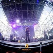 6 luglio 2023 - Goa Boa Festival - Arena del Mare - Genova - Charlie Risso in concerto 6 luglio 2023 - Goa Boa Festival - Arena del Mare - Genova - Charlie Risso in concerto