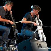 30 maggio 2014 - Teatro Politeama Rossetti - Trieste - 2 Cellos in concerto