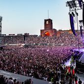 11 giugno 2025 - Stadio Dall'Ara - Bologna - Vasco Rossi in concerto 11 giugno 2025 - Stadio Dall'Ara - Bologna - Vasco Rossi in concerto