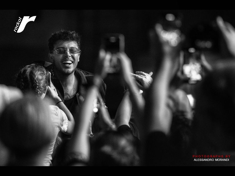 2 settembre 2024 &ndash; Settembre Prato &egrave; Spettacolo - Prato &ndash; The Kolors in concerto