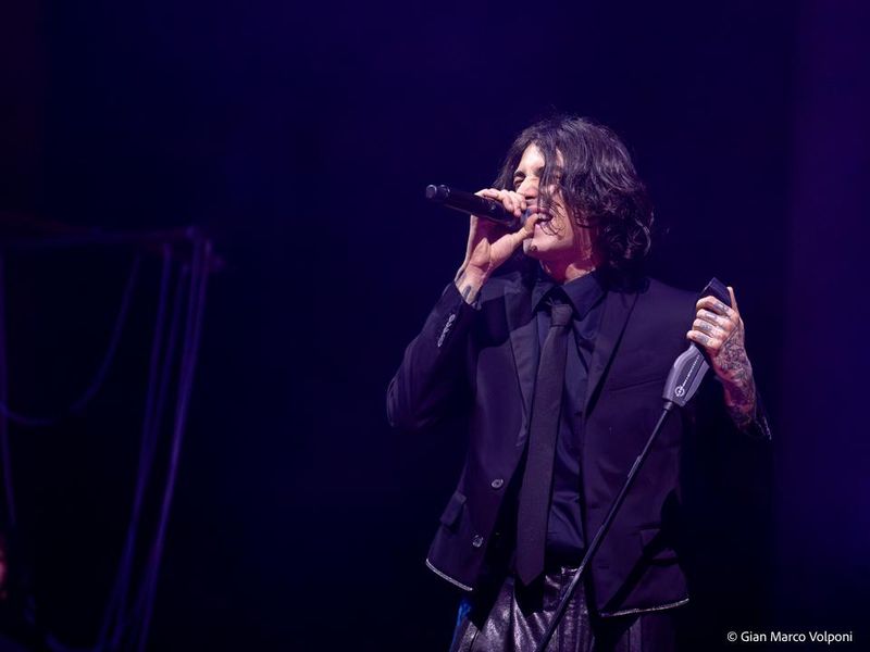 25 marzo 2025 - Auditorium Parco della Musica - Roma - Naska in concerto
