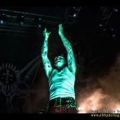 10 luglio 2014 - Lucca Summer Festival - Piazza Napoleone - Lucca - Prodigy in concerto