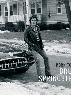 BORN TO RUN Bruce Springsteen