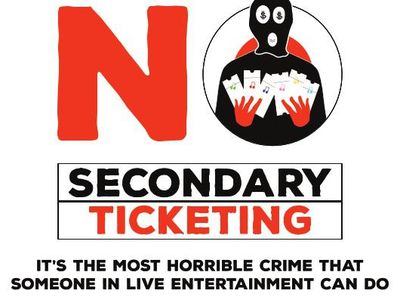 secondary ticketing