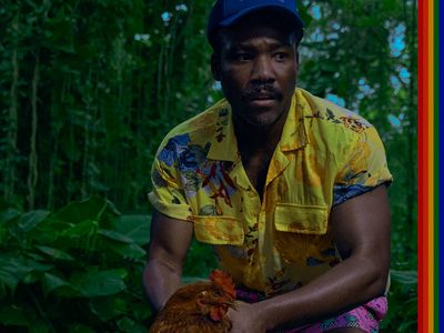 BANDO STONE AND THE NEW WORLD Childish Gambino