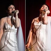 21 gennaio 2017 - Teatro Nuovo - Ferrara - Arisa in concerto