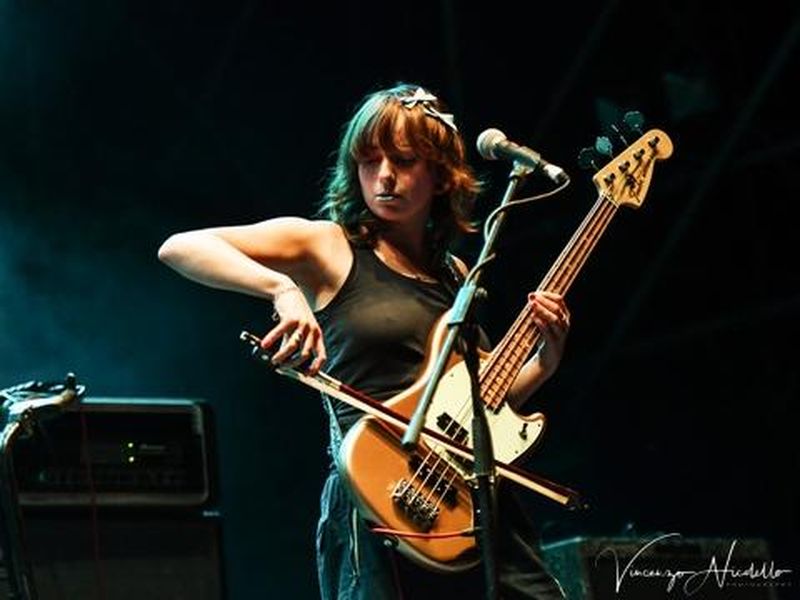 26 agosto 2022 - Todays Festival - Spazio 211 - Torino - Black Country New Road in concerto