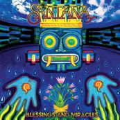 Santana - BLESSINGS AND MIRACLES