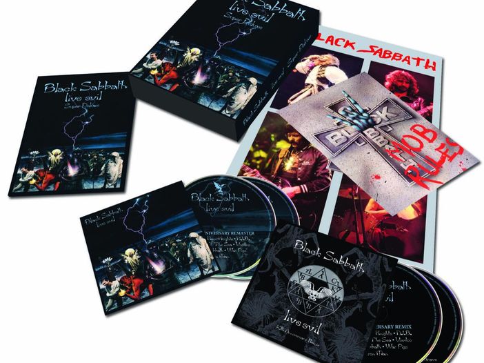 Classifica Gibson: è Tony Iommi il miglior chitarrista heavy di sempre Classifica Gibson: è Tony Iommi il miglior chitarrista heavy di sempre