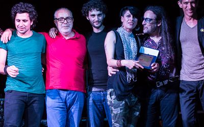 25 luglio 2014 - Festival - Varigotti (Sv) - Misfatto in concerto