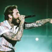 27 agosto 2025 - Ippodromo Snai San Siro - Milano - Post Malone in concerto