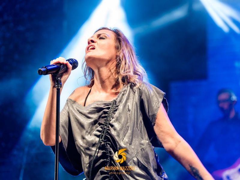 24 luglio 2019 - Basko Arena - Genova - Irene Grandi in concerto 24 luglio 2019 - Basko Arena - Genova - Irene Grandi in concerto