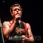 1 settembre 2016 - Mojotic Festival - Ex Convento dell&#039;Annunziata - Sestri Levante (Ge) - Eagles of Death Metal in concerto