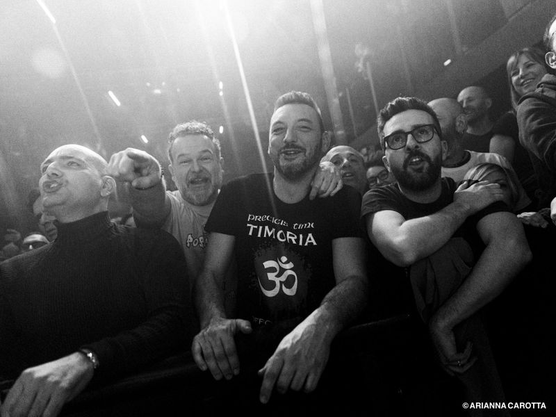 18 gennaio 2024 - Magazzini Generali - Milano - Omar Pedrini in concerto