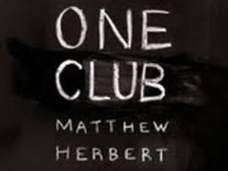 Matthew Herbert, esce l’11 ottobre “One Pig”. E intanto remixa per Bjork