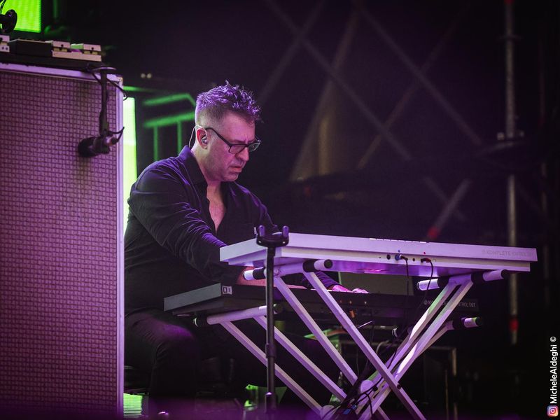 1 luglio 2024 - Rugby Sound Festival - Legnano (Mi) - Placebo in concerto