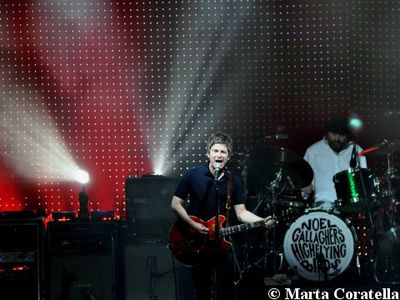 Noel Gallagher: &apos;Collaborazione con Damon Albarn? Non ne sapevo nulla&apos;