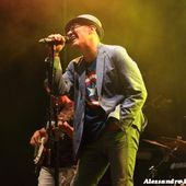 17 giugno 2017 - Area Estiva del Centro Commerciale Le Rondinelle - Roncadelle (Bs) - Francesco Baccini in concerto