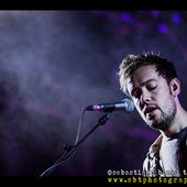1 luglio 2015 - Pistoia Blues Festival - Piazza del Duomo - Pistoia - Mumford &amp; Sons in concerto
