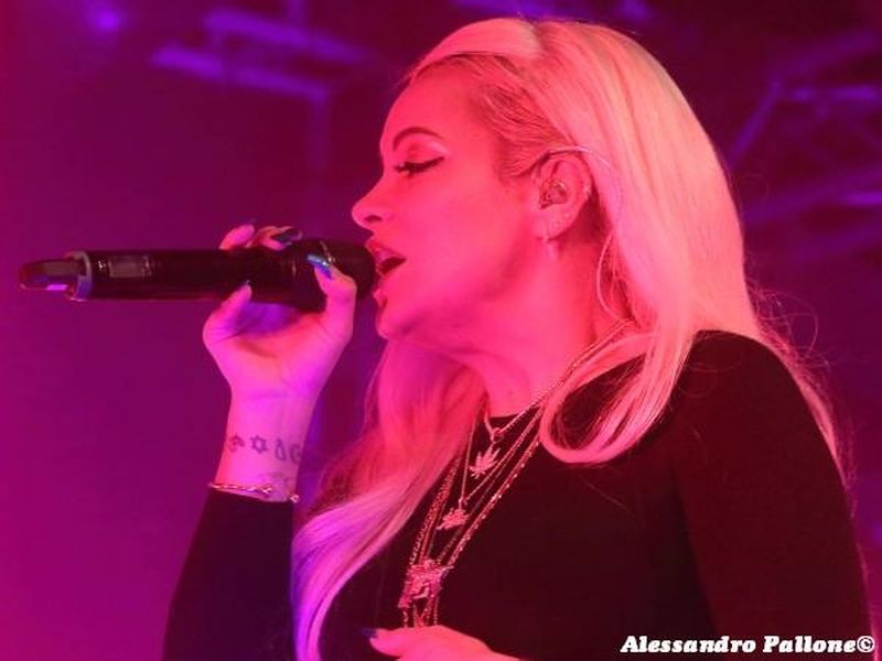 2 dicembre 2018 - Circolo Magnolia - Segrate (Mi) - Lily Allen in concerto