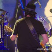 13 luglio 2016 - Parco della Lesa - Cividale del Friuli (Ud) - Santana in concerto