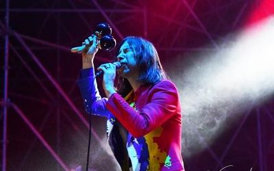 28 agosto 2022 - Todays Festival - Spazio 211 - Torino - Primal Scream in concerto