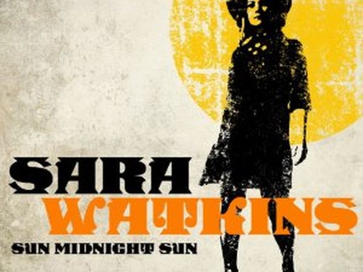 La copertina di &quot;SUN MIDNIGHT SUN&quot;