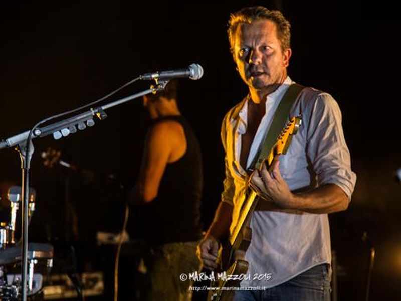 25 luglio 2015 - Mojotic Festival - Sestri Levante (Ge) - dEUS in concerto