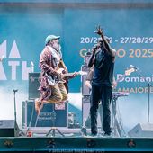 22 giugno 2025 - La Prima Estate - Parco BussolaDomani - Lido di Camaiore (Lu) - Tv on the Radio in concerto