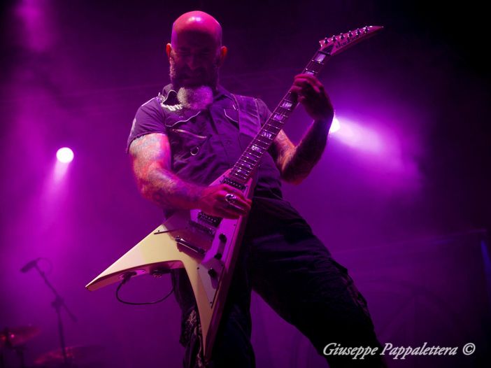 Gli Anthrax smentiscono: &quot;Nessun album di cover&quot;